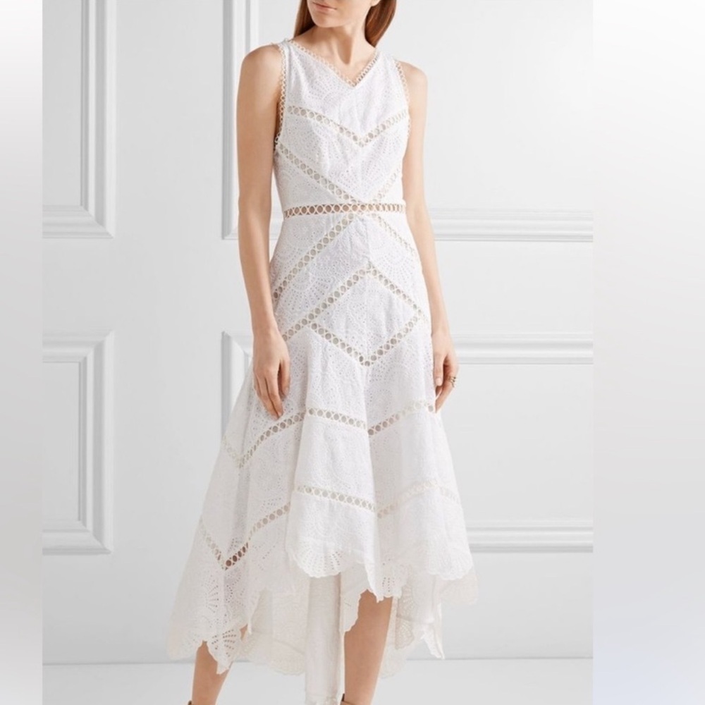 Zimmermann Mercer Fan dress - Picture 7 of 8